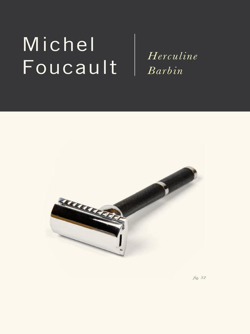 Title details for Herculine Barbin by Michel Foucault - Available